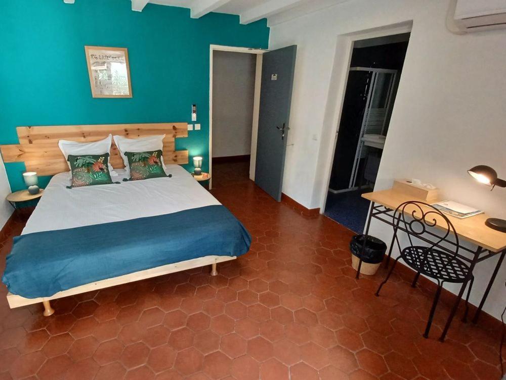 Hotel Bel Valen Le Val Экстерьер фото