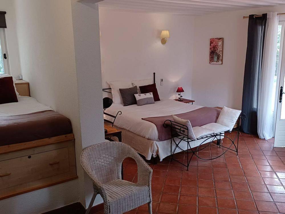 Hotel Bel Valen Le Val Экстерьер фото