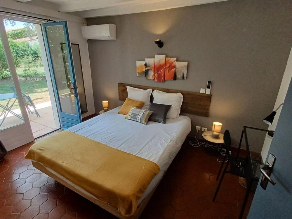Hotel Bel Valen Le Val Экстерьер фото