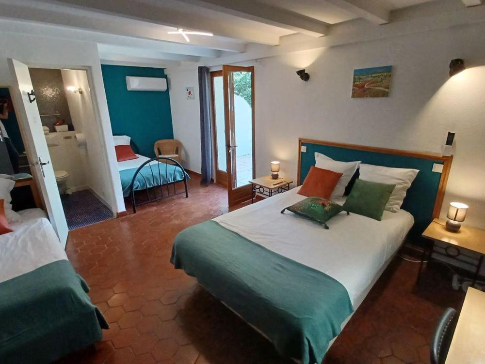 Hotel Bel Valen Le Val Экстерьер фото